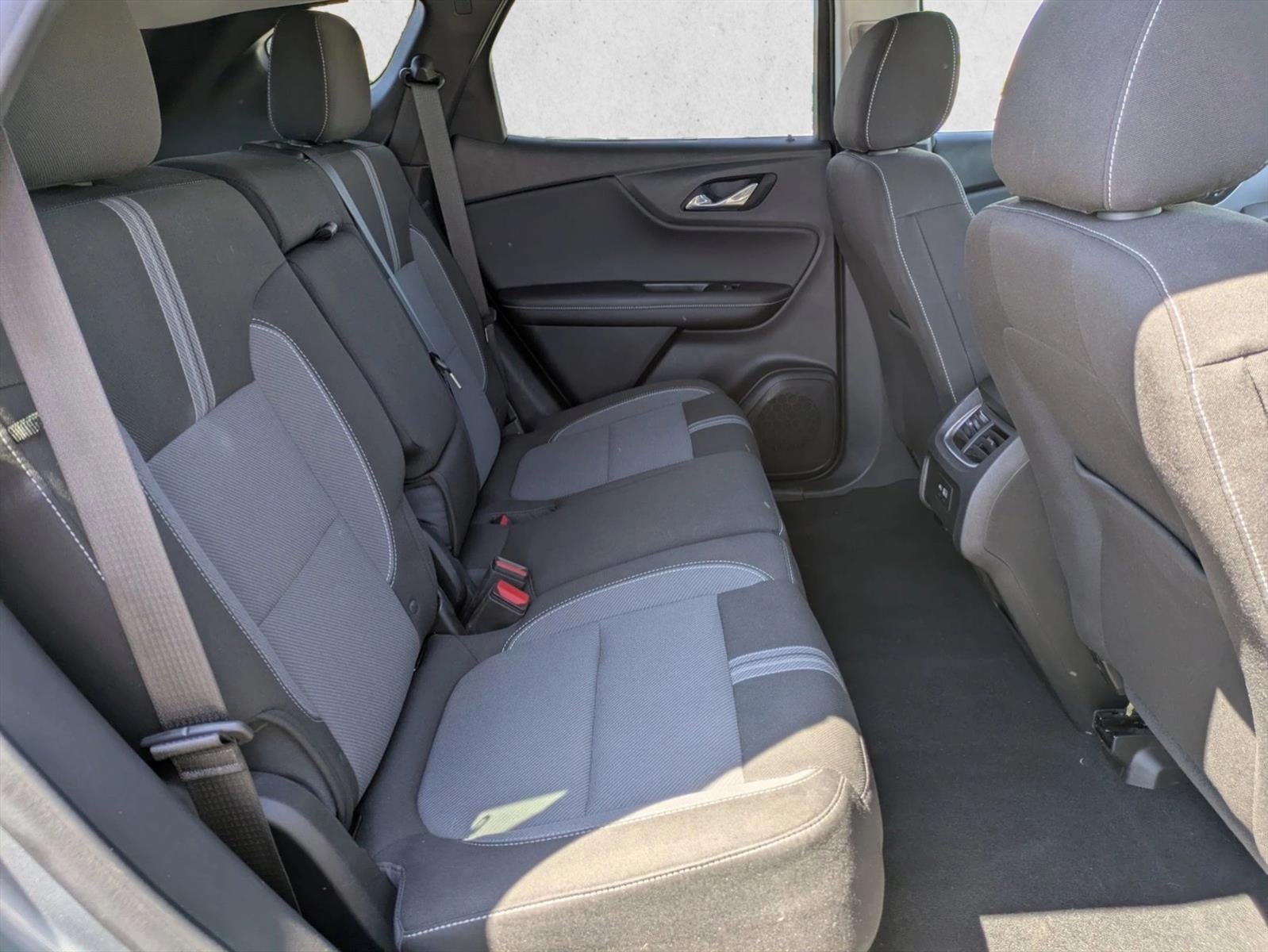 2025 Chevrolet Blazer LT FWD