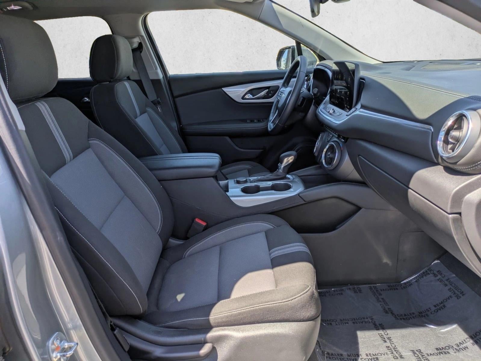2025 Chevrolet Blazer LT FWD