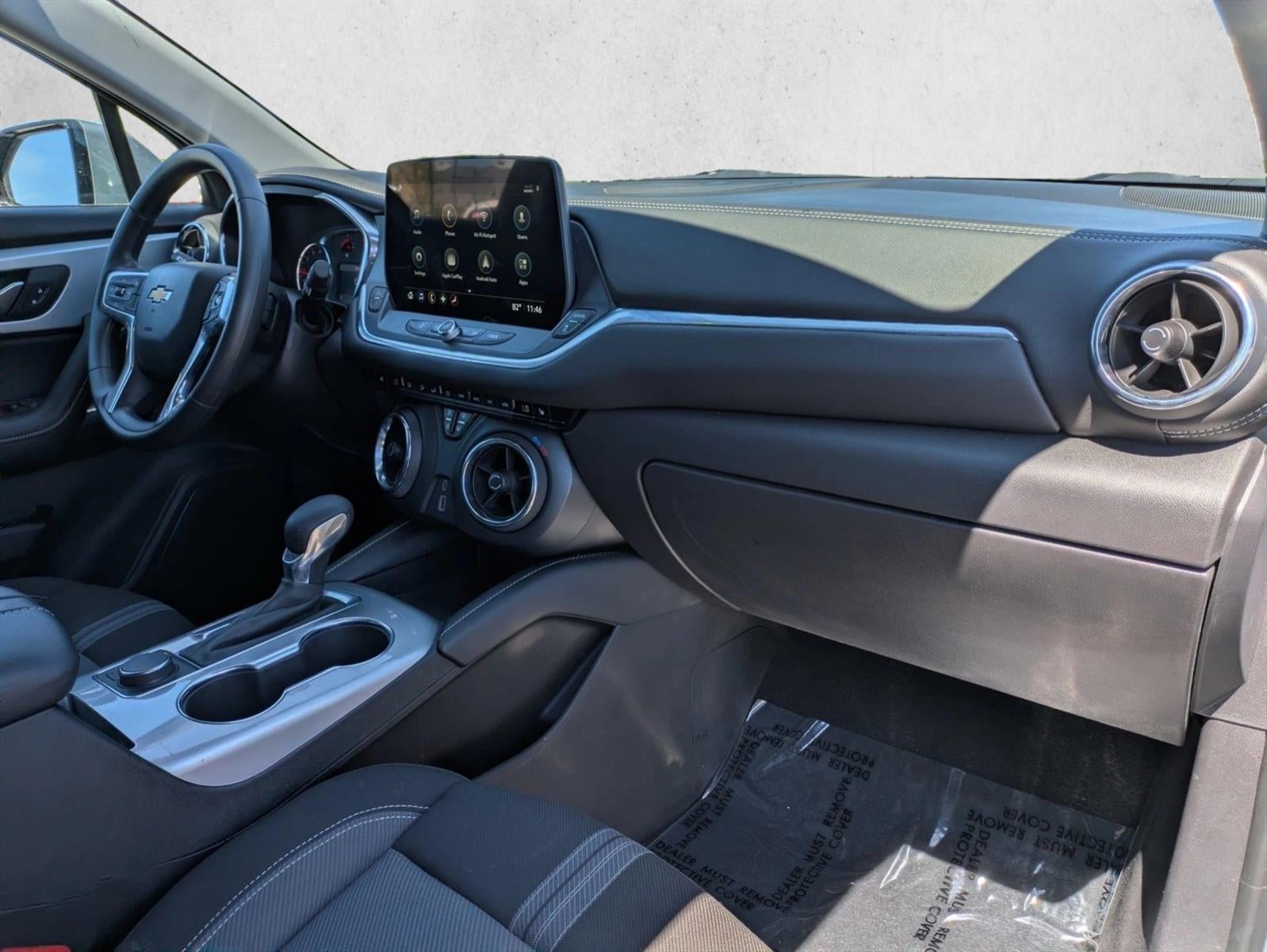 2025 Chevrolet Blazer LT FWD