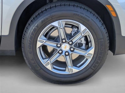 2025 Chevrolet Blazer LT FWD