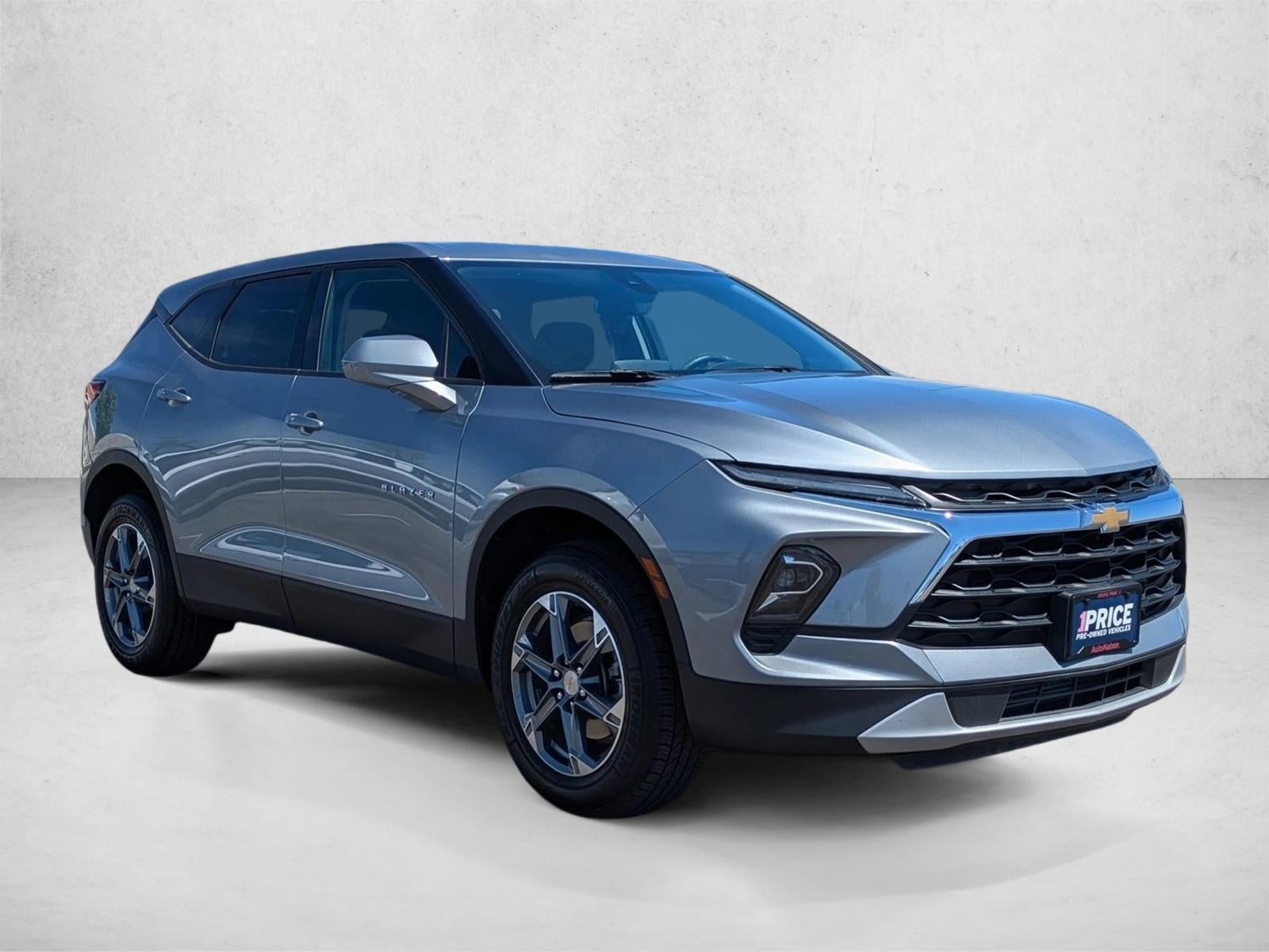 2025 Chevrolet Blazer LT FWD