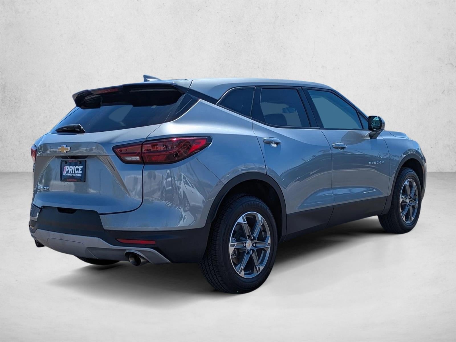 2025 Chevrolet Blazer LT FWD