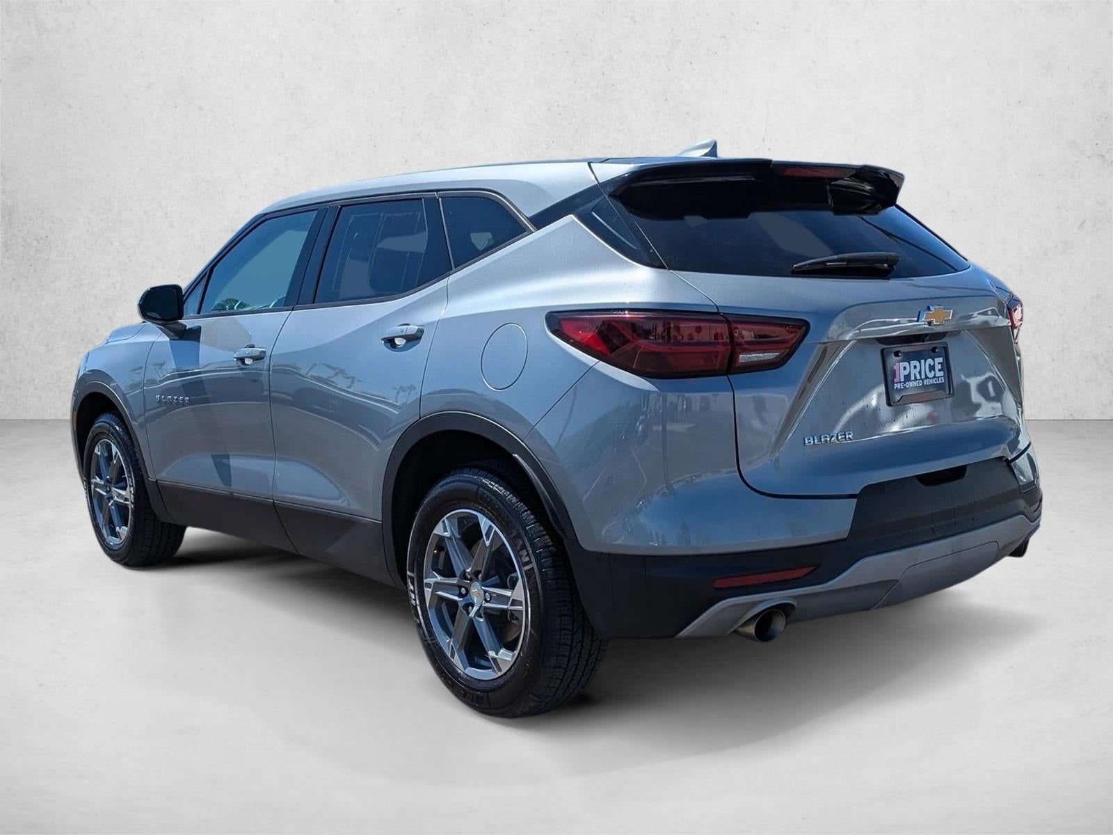 2025 Chevrolet Blazer LT FWD