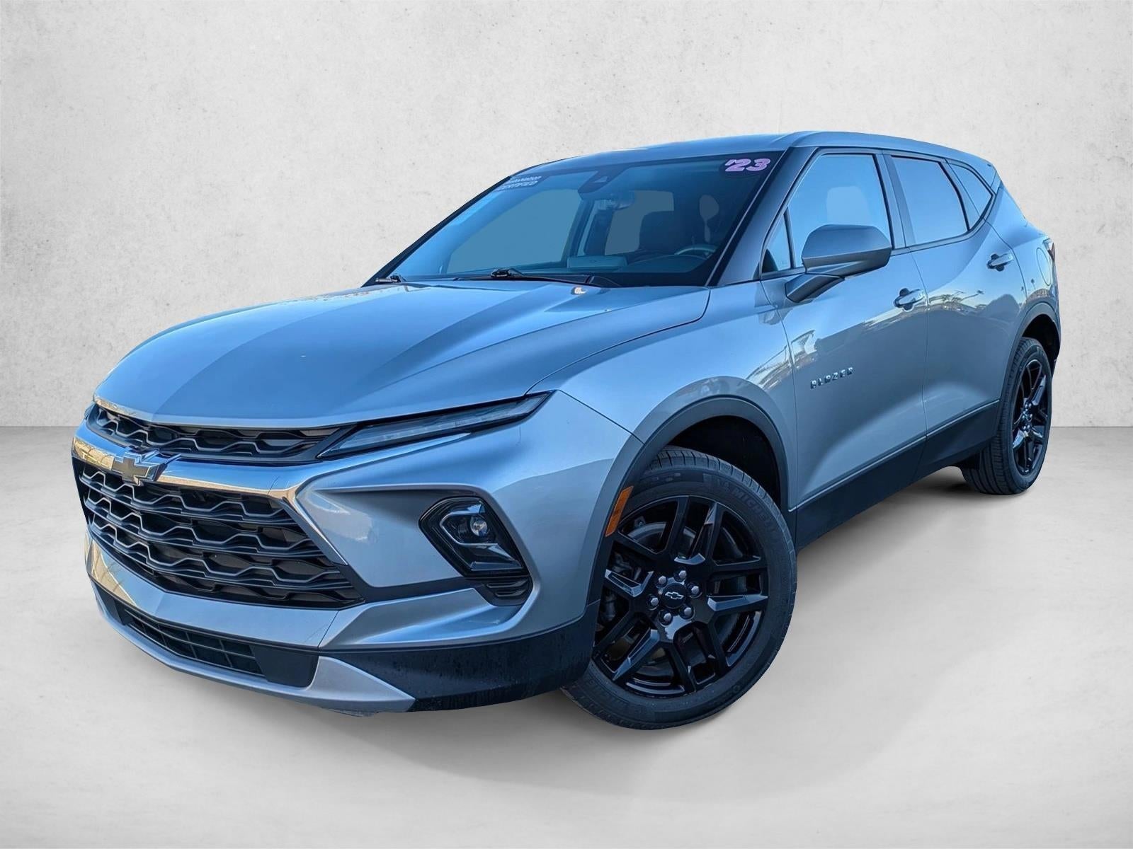 2023 Chevrolet Blazer FWD 4dr LT w/2LT