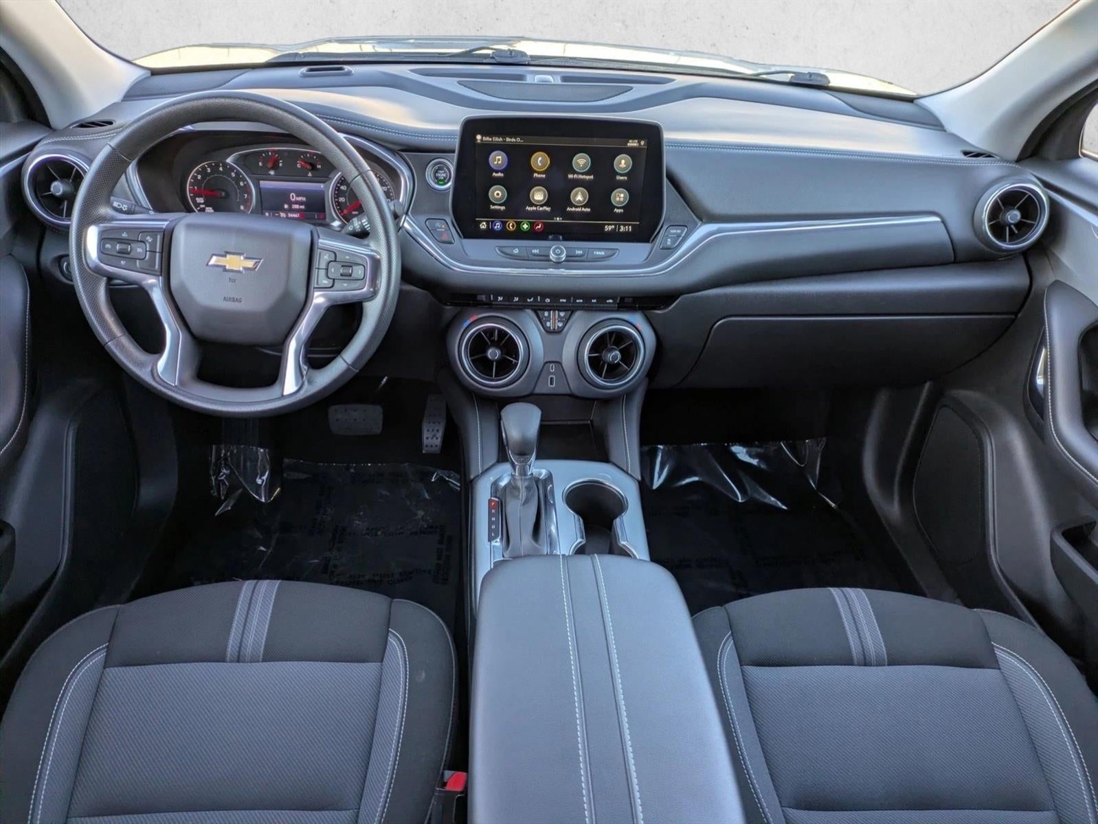 2023 Chevrolet Blazer FWD 4dr LT w/2LT