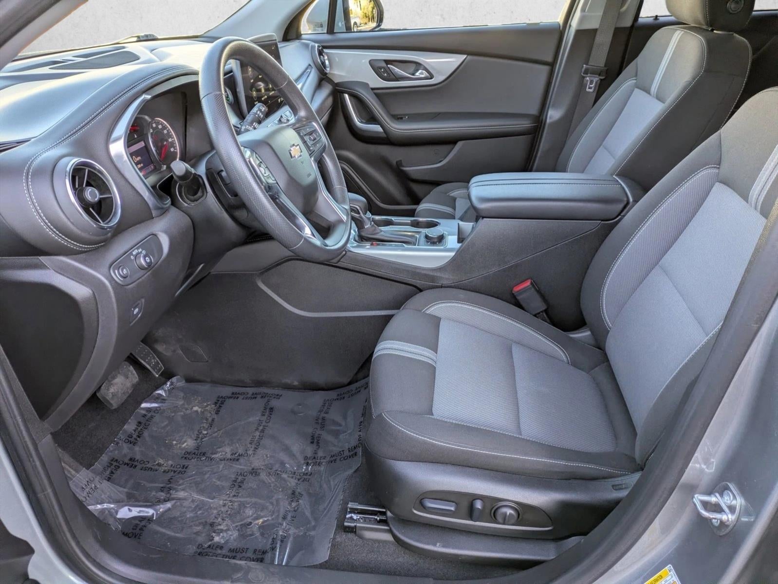 2023 Chevrolet Blazer FWD 4dr LT w/2LT