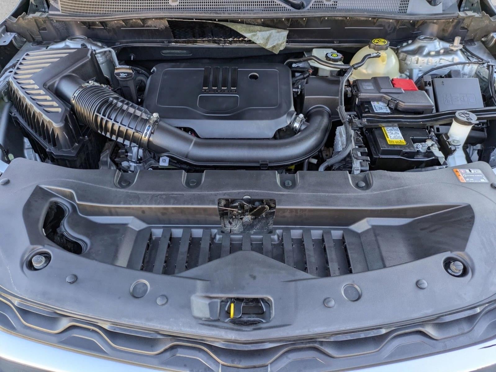 2023 Chevrolet Blazer FWD 4dr LT w/2LT