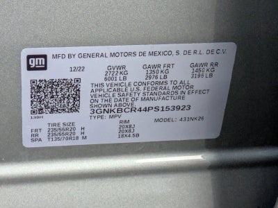 2023 Chevrolet Blazer FWD 4dr LT w/2LT