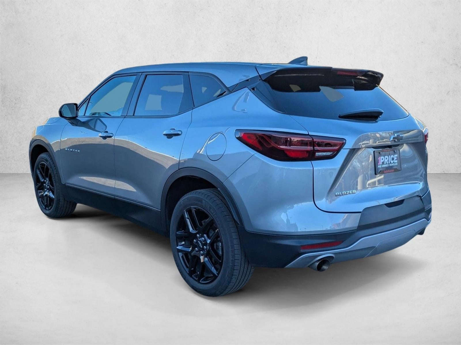2023 Chevrolet Blazer FWD 4dr LT w/2LT