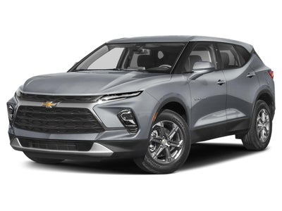 2023 Chevrolet Blazer FWD 4dr LT w/2LT