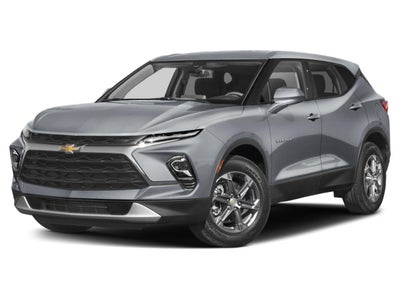 2023 Chevrolet Blazer FWD 4dr LT w/2LT