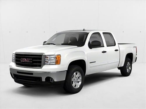 2011 GMC Sierra 1500 Crew Cab Short Box 2-Wheel Drive SLE