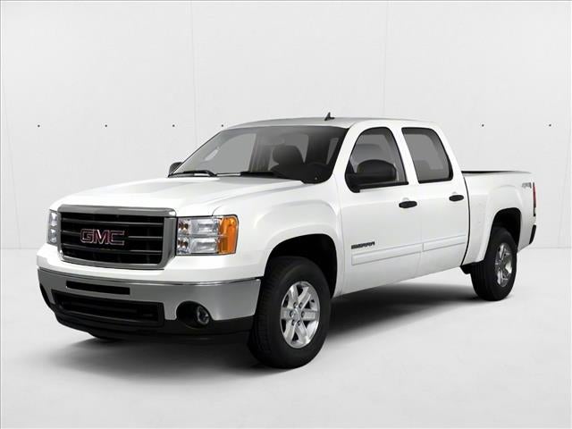 2011 GMC Sierra 1500 Crew Cab Short Box 2-Wheel Drive SLE