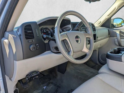 2011 GMC Sierra 1500 Crew Cab Short Box 2-Wheel Drive SLE