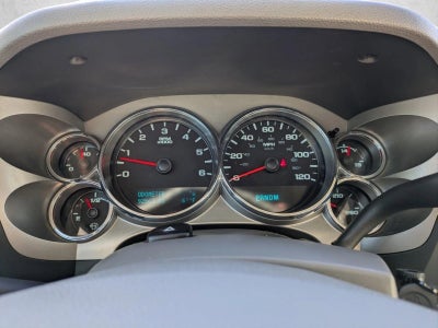 2011 GMC Sierra 1500 Crew Cab Short Box 2-Wheel Drive SLE