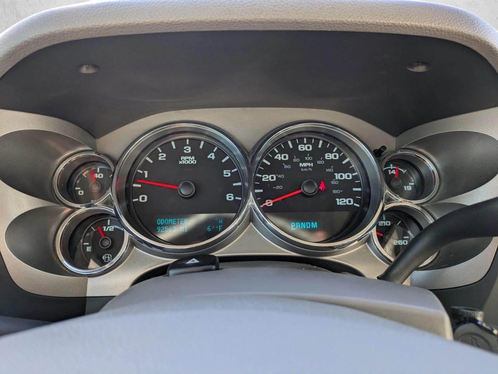 2011 GMC Sierra 1500 Crew Cab Short Box 2-Wheel Drive SLE