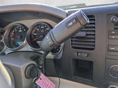2011 GMC Sierra 1500 Crew Cab Short Box 2-Wheel Drive SLE
