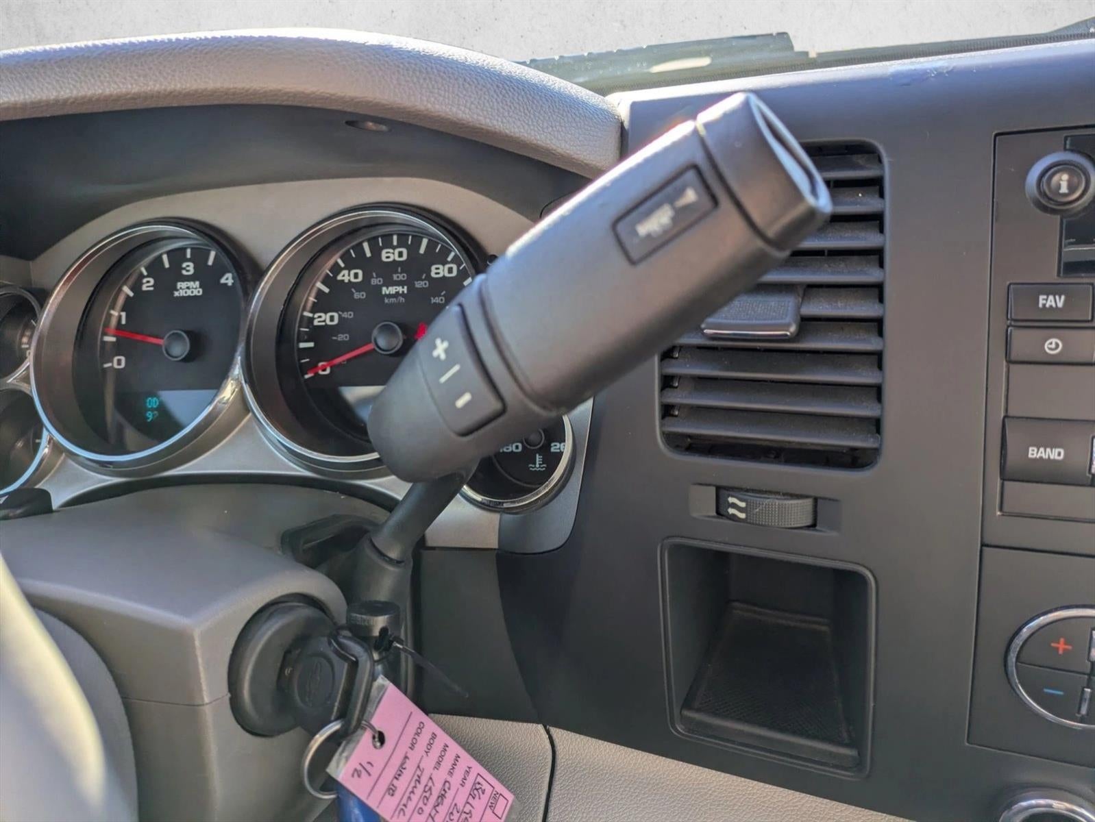 2011 GMC Sierra 1500 Crew Cab Short Box 2-Wheel Drive SLE