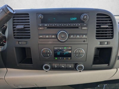 2011 GMC Sierra 1500 Crew Cab Short Box 2-Wheel Drive SLE
