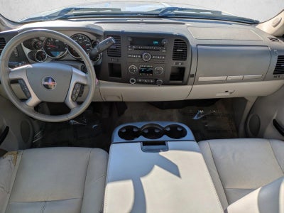 2011 GMC Sierra 1500 Crew Cab Short Box 2-Wheel Drive SLE