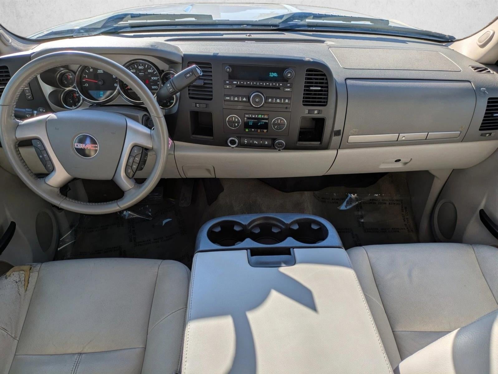 2011 GMC Sierra 1500 Crew Cab Short Box 2-Wheel Drive SLE