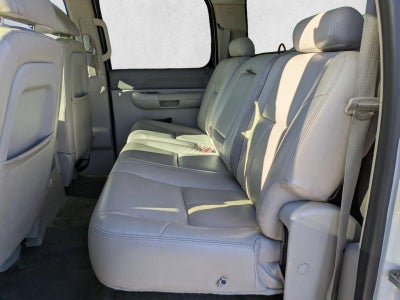 2011 GMC Sierra 1500 Crew Cab Short Box 2-Wheel Drive SLE