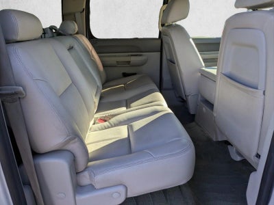 2011 GMC Sierra 1500 Crew Cab Short Box 2-Wheel Drive SLE