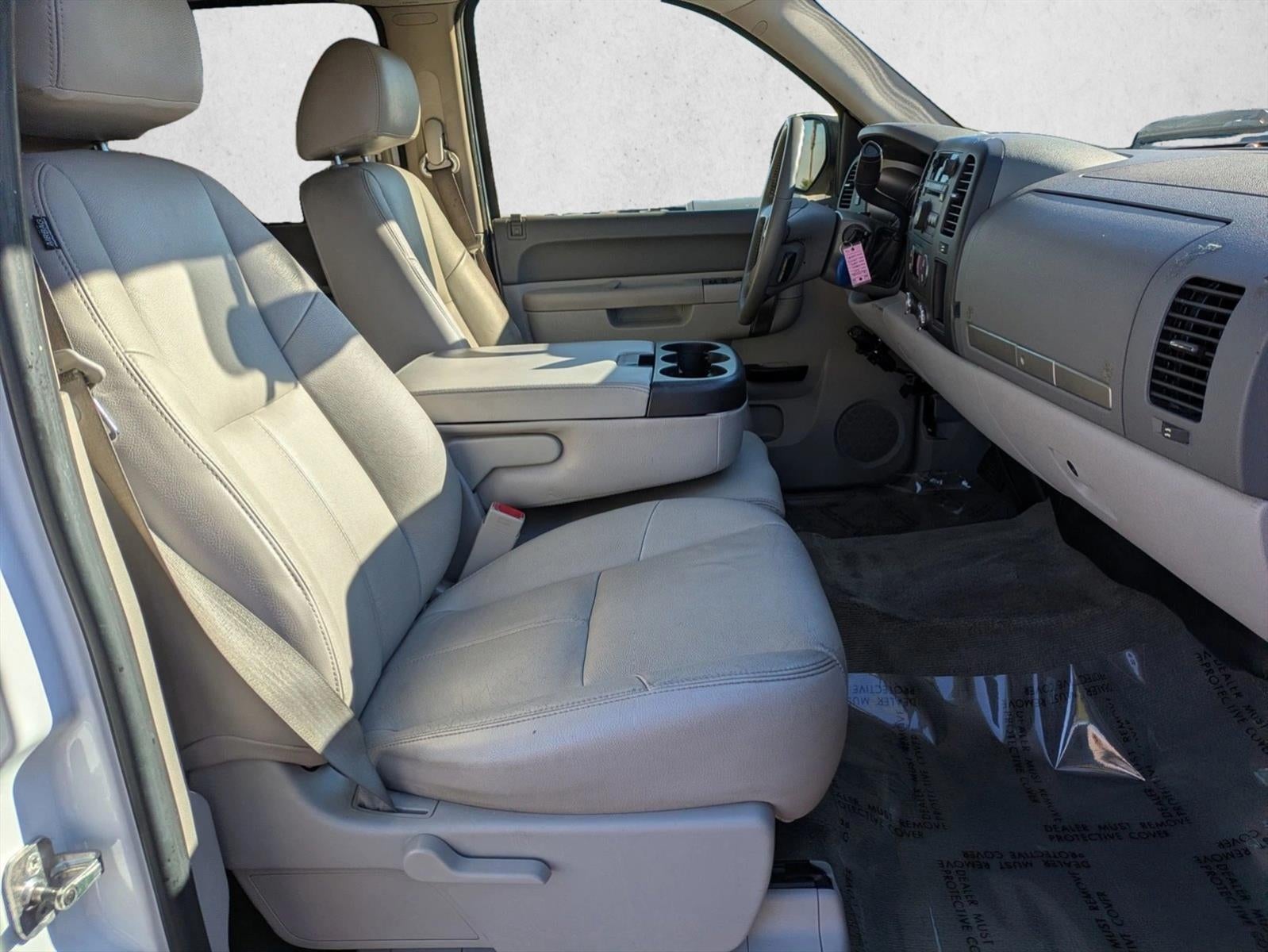 2011 GMC Sierra 1500 Crew Cab Short Box 2-Wheel Drive SLE