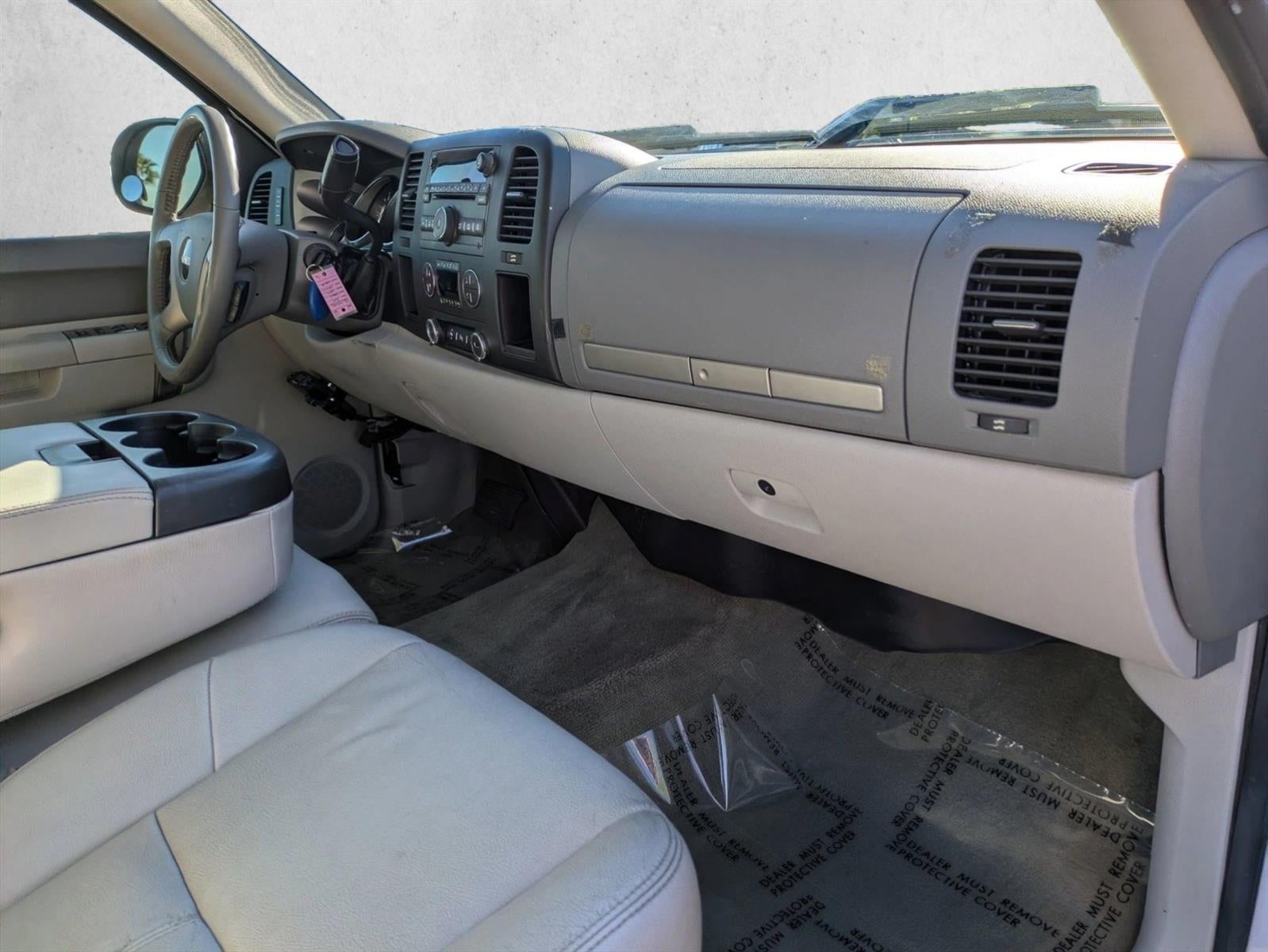 2011 GMC Sierra 1500 Crew Cab Short Box 2-Wheel Drive SLE