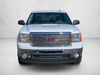 2011 GMC Sierra 1500 Crew Cab Short Box 2-Wheel Drive SLE