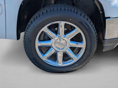 2011 GMC Sierra 1500 Crew Cab Short Box 2-Wheel Drive SLE