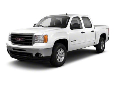 2011 GMC Sierra 1500 Crew Cab Short Box 2-Wheel Drive SLE