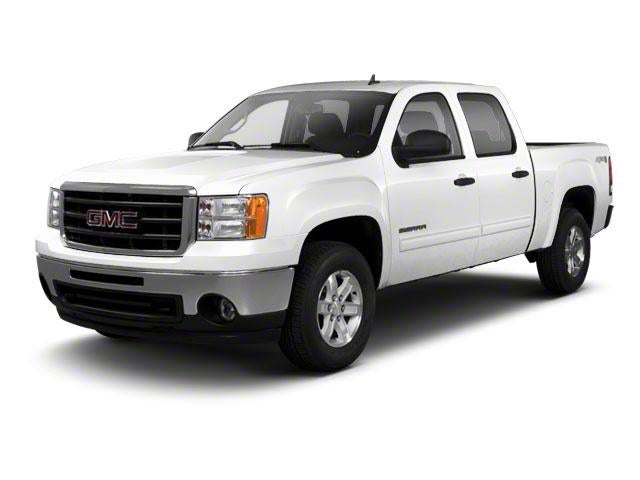 2011 GMC Sierra 1500 Crew Cab Short Box 2-Wheel Drive SLE