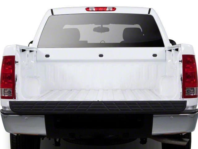 2011 GMC Sierra 1500 Crew Cab Short Box 2-Wheel Drive SLE