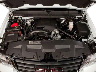 2011 GMC Sierra 1500 Crew Cab Short Box 2-Wheel Drive SLE