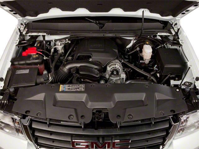 2011 GMC Sierra 1500 Crew Cab Short Box 2-Wheel Drive SLE