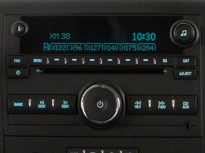 2011 GMC Sierra 1500 Crew Cab Short Box 2-Wheel Drive SLE