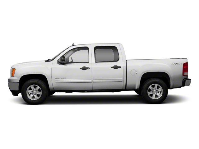 2011 GMC Sierra 1500 Crew Cab Short Box 2-Wheel Drive SLE