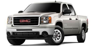 2011 GMC Sierra 1500 Crew Cab Short Box 2-Wheel Drive SLE