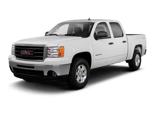 2011 GMC Sierra 1500 Crew Cab Short Box 2-Wheel Drive SLE