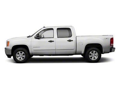 2011 GMC Sierra 1500 Crew Cab Short Box 2-Wheel Drive SLE
