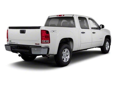 2011 GMC Sierra 1500 Crew Cab Short Box 2-Wheel Drive SLE