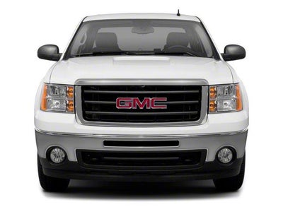 2011 GMC Sierra 1500 Crew Cab Short Box 2-Wheel Drive SLE