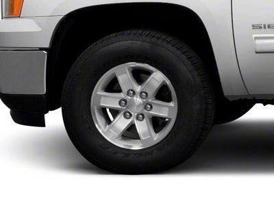 2011 GMC Sierra 1500 Crew Cab Short Box 2-Wheel Drive SLE