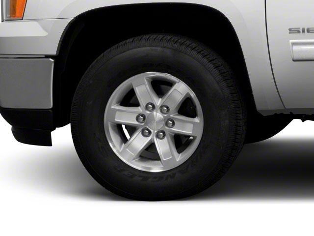 2011 GMC Sierra 1500 Crew Cab Short Box 2-Wheel Drive SLE