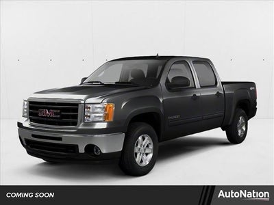2011 GMC Sierra 1500 Crew Cab Short Box All-Wheel Drive Denali