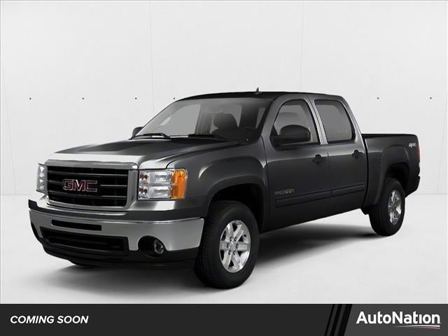 2011 GMC Sierra 1500 Crew Cab Short Box All-Wheel Drive Denali