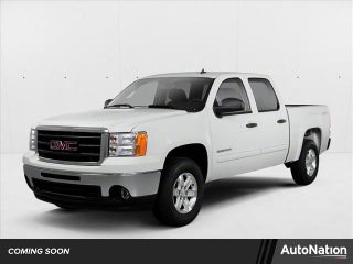 2011 GMC Sierra 1500 Crew Cab Short Box All-Wheel Drive Denali