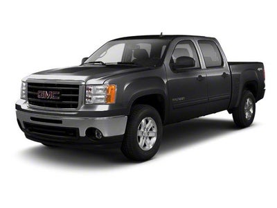 2011 GMC Sierra 1500 Crew Cab Short Box All-Wheel Drive Denali