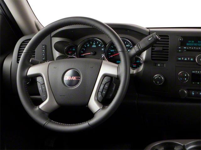 2011 GMC Sierra 1500 Crew Cab Short Box All-Wheel Drive Denali